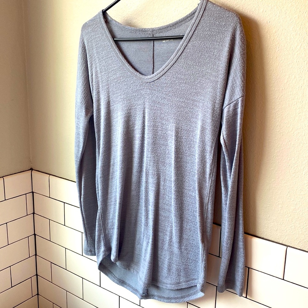 Abercrombie long sleeved tee